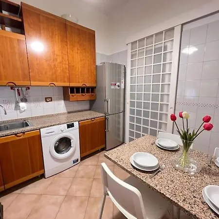 Apartmán Big House Al Centro Di *