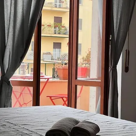 Apartmán Big House Al Centro Di *